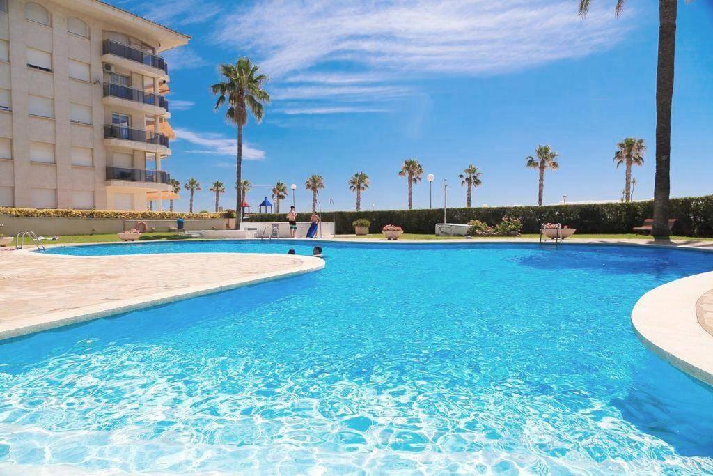 New! Modern Apartment Right On The Beach! Miami Playa Exterior foto