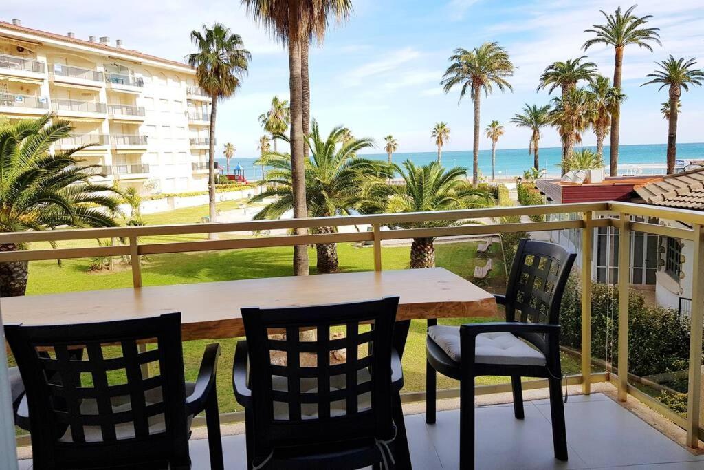 New! Modern Apartment Right On The Beach! Miami Playa Exterior foto