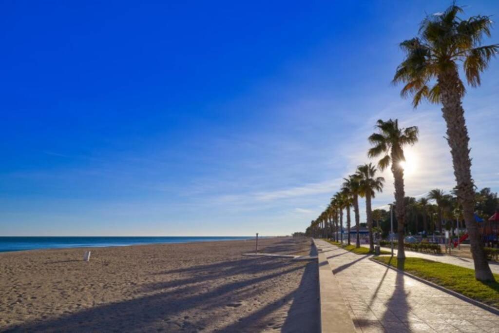New! Modern Apartment Right On The Beach! Miami Playa Exterior foto