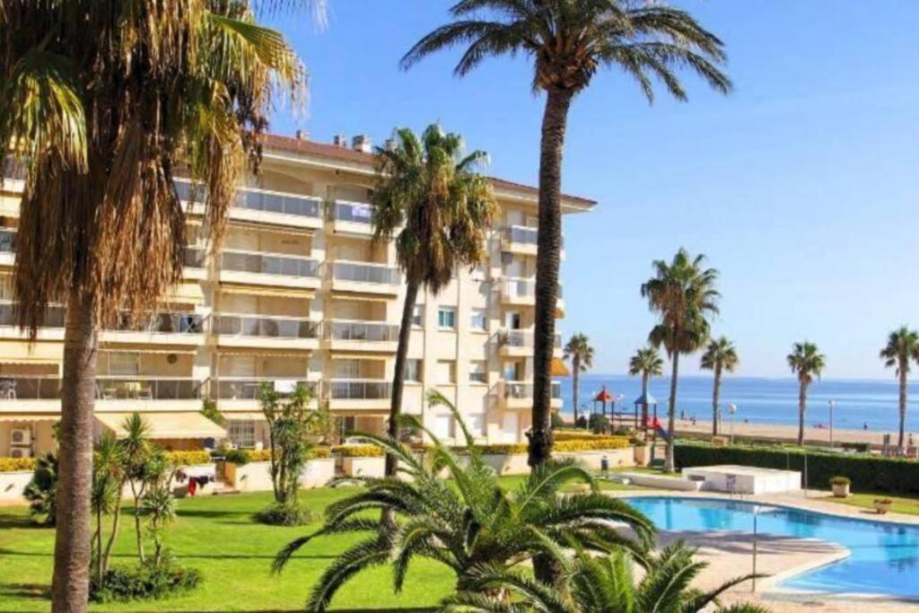 New! Modern Apartment Right On The Beach! Miami Playa Exterior foto