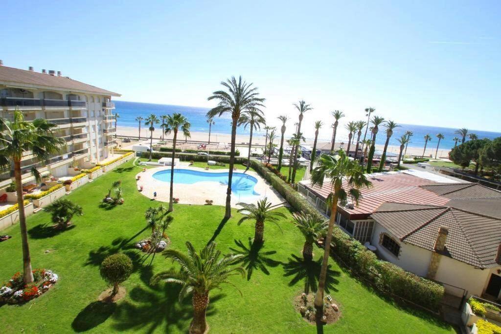 New! Modern Apartment Right On The Beach! Miami Playa Exterior foto