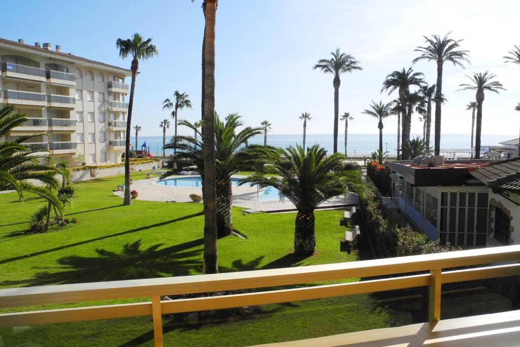 New! Modern Apartment Right On The Beach! Miami Playa Exterior foto