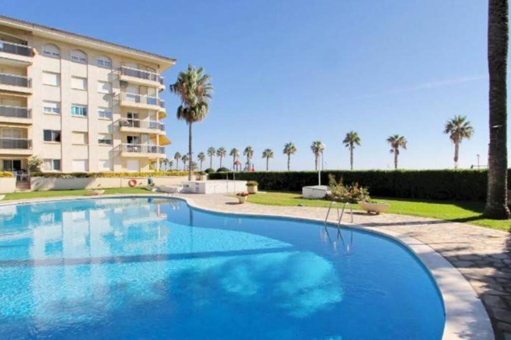 New! Modern Apartment Right On The Beach! Miami Playa Exterior foto
