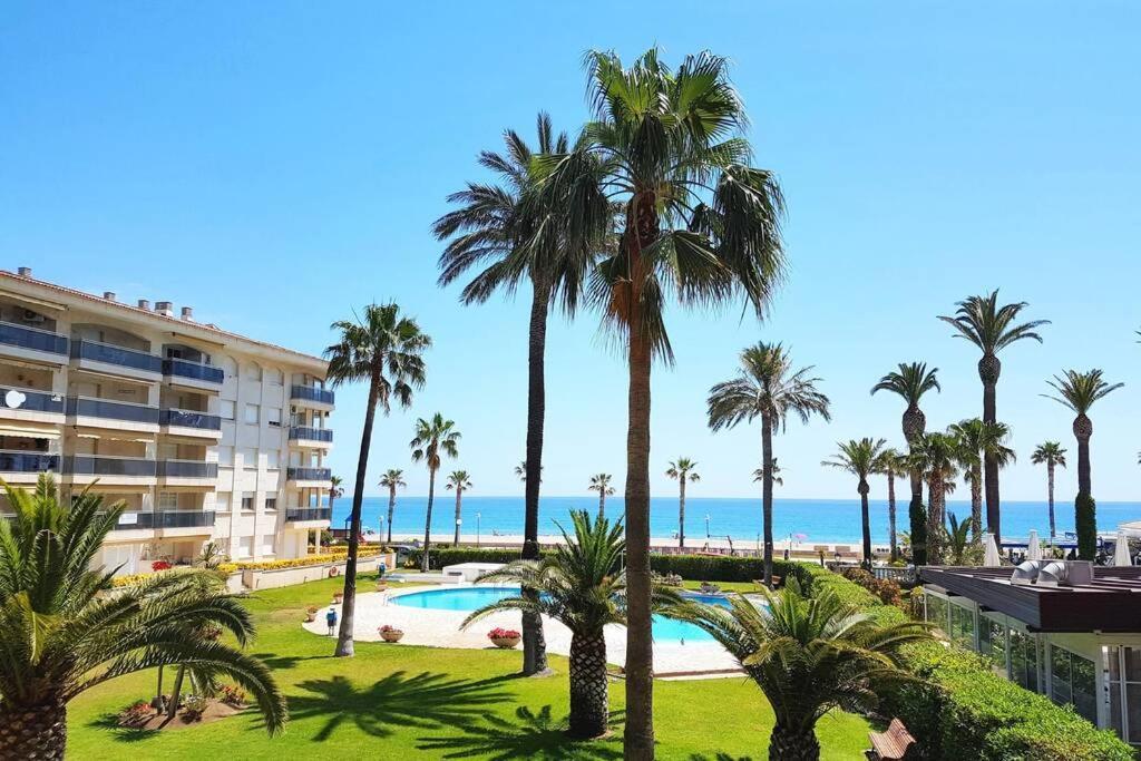 New! Modern Apartment Right On The Beach! Miami Playa Exterior foto